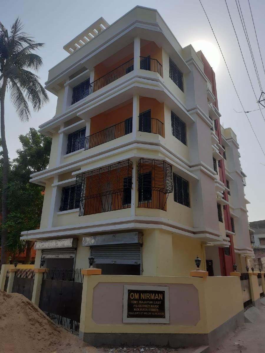 Abha Memorial
      (Hospital Building)